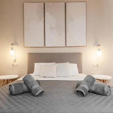 Urbanchicmalaga Historic With Private Patio Malaga