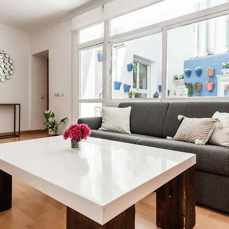 Apartment Urbanchicmalaga Historic With Private Patio *