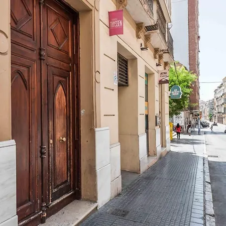 Urbanchicmalaga Historic With Private Patio Apartment *
