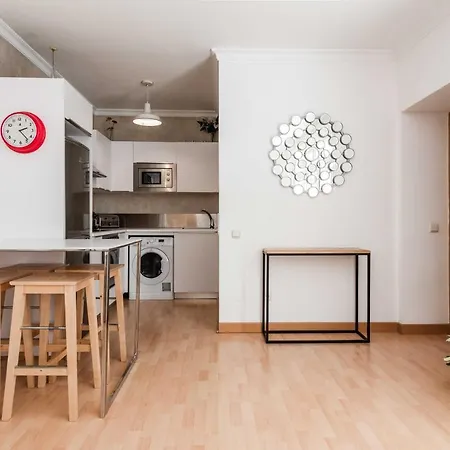 Urbanchicmalaga Historic With Private Patio Apartment