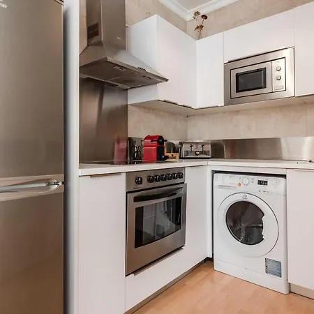 Apartment Urbanchicmalaga Historic With Private Patio Malaga
