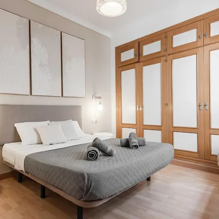 Urbanchicmalaga Historic With Private Patio * Malaga