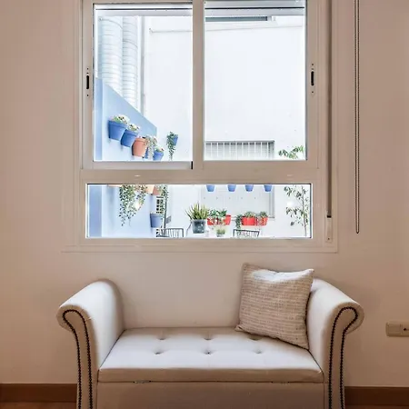 Apartment Urbanchicmalaga Historic With Private Patio *