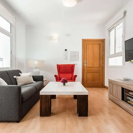 Urbanchicmalaga Historic With Private Patio Apartment Malaga