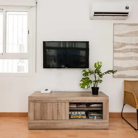 Apartment Urbanchicmalaga Historic With Private Patio