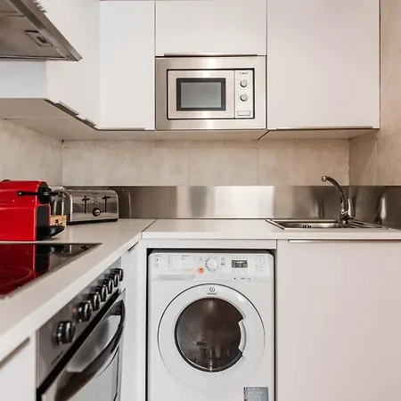 Urbanchicmalaga Historic With Private Patio Apartment *